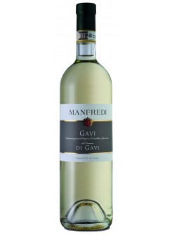 Вино Manfredi Gavi del Comune di Gavi DOCG (Манфреді Гаві ді Гаві)